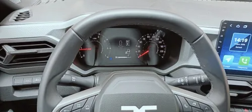 Dacia Duster 2025 Essential