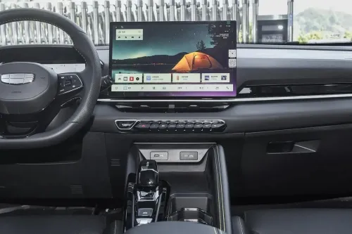 Geely Coolray 2026 Gl