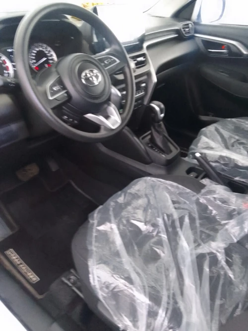 Toyota Urbain cruiser 2024 La toute options