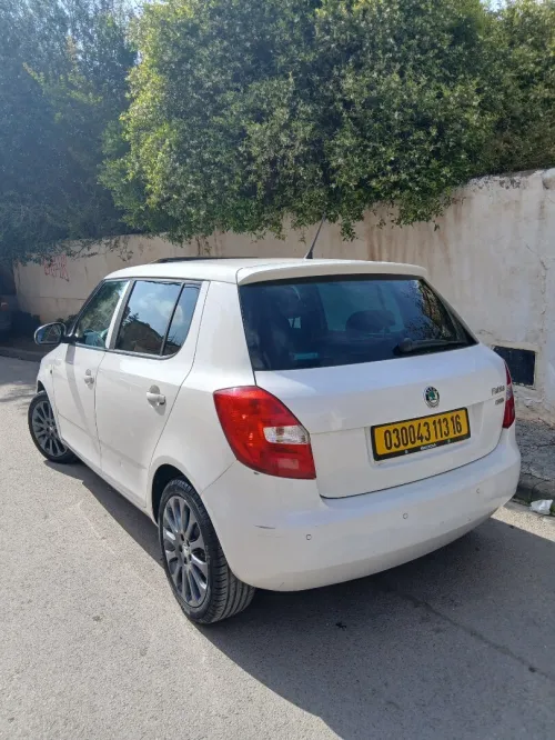 Skoda Fabia 2013 Fresh