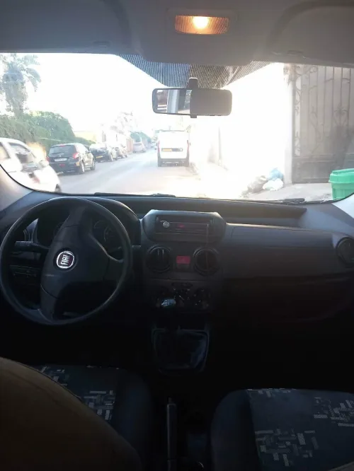 Fiat Qubo 2016 Qubo