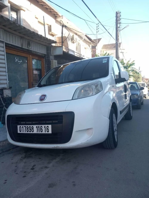 Fiat Qubo 2016 Qubo