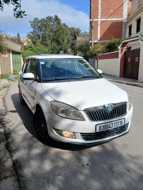 Skoda Fabia 2013 Fresh