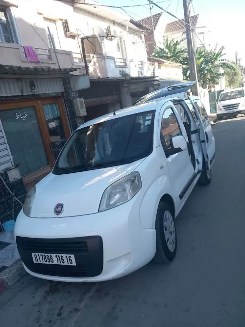 Fiat Qubo 2016 Qubo