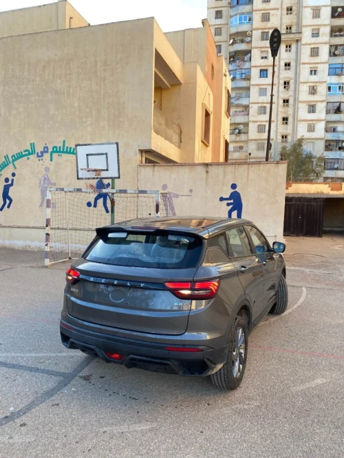 Geely Coolray 2025 Super Max édition