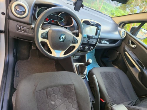 Renault Clio 4 2016 Ivory