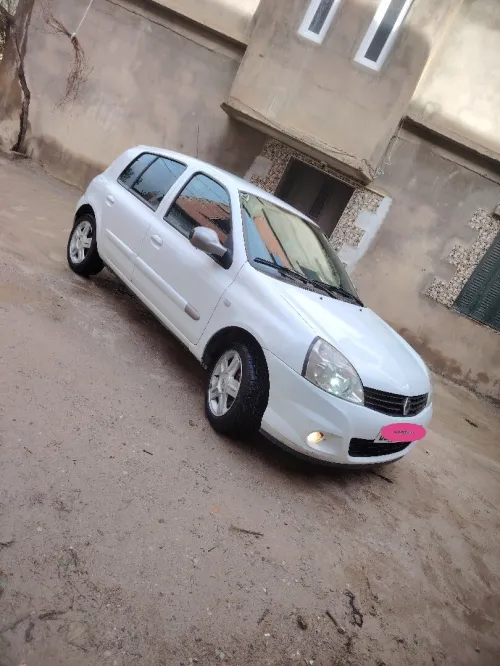Renault Clio Campus 2012 Bye bye