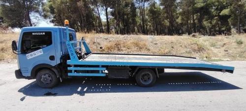 Nissan Cabstar 2013
