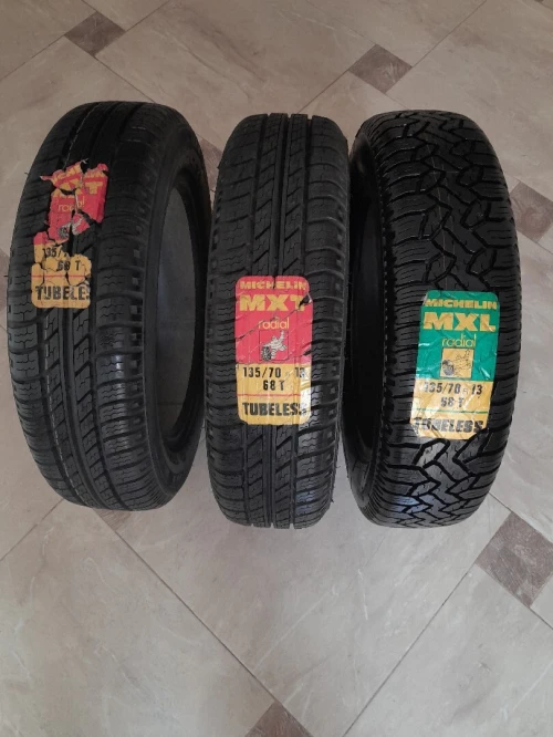 MICHELIN 135/70/R13