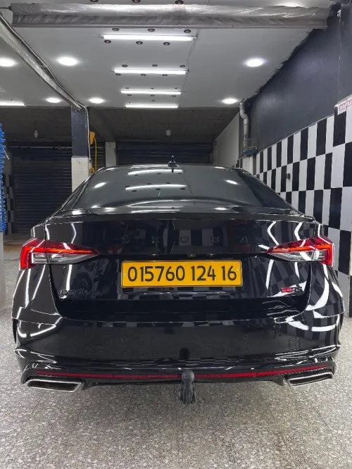 Skoda Octavia 2024 VRS 200