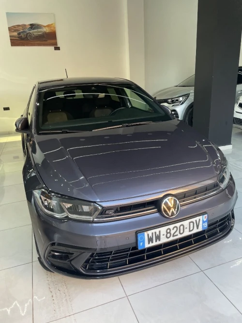 Volkswagen Polo 2022 R-line