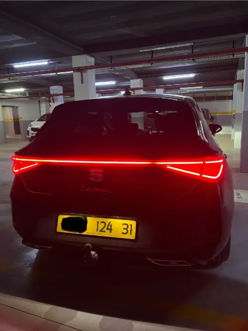 Seat Leon FR 2024 Leon fr