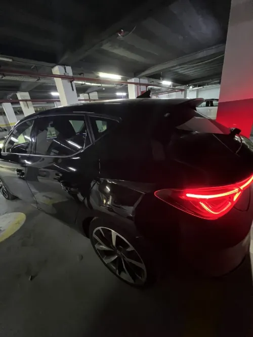 Seat Leon FR 2024 Leon fr