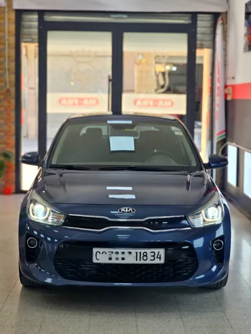 Kia Rio 2018 EX