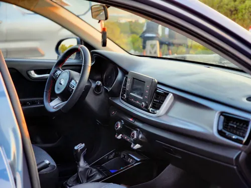 Kia Rio 2018 EX