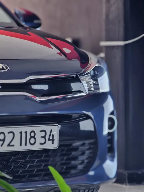 Kia Rio 2018 EX