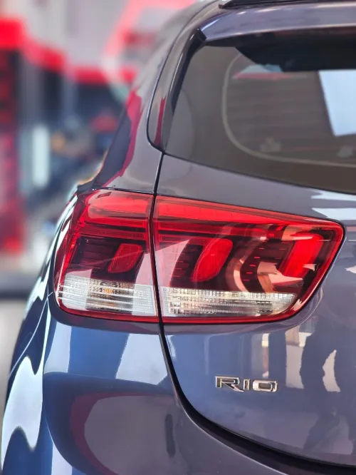 Kia Rio 2018 EX