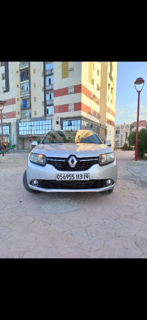 Renault Symbol 2013 Expression