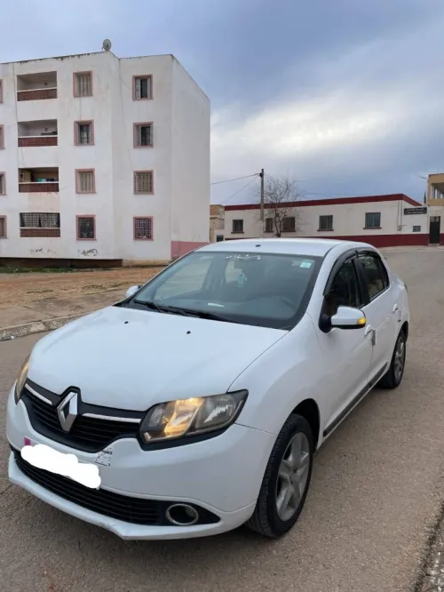 Renault Symbol 2016 Extrême