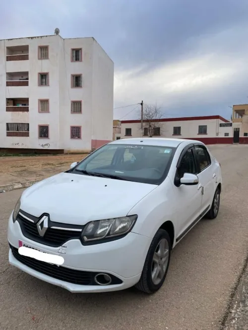 Renault Symbol 2016 Extrême