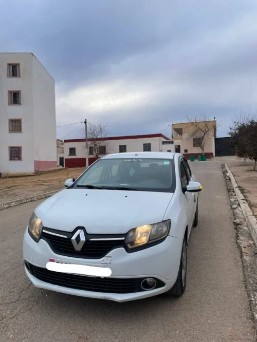 Renault Symbol 2016 Extrême