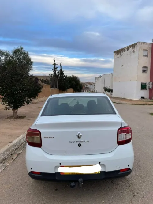 Renault Symbol 2016 Extrême