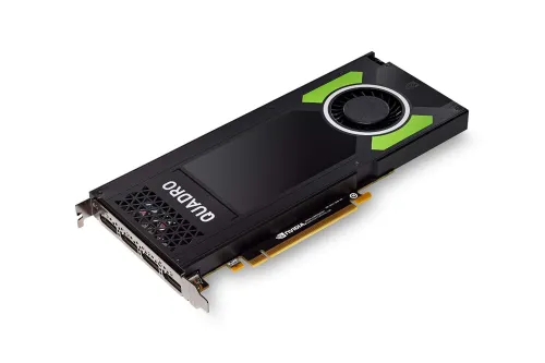 Nvidia Quadro P4000 8GB GDDR5 (Carte Graphique Professionnelle)