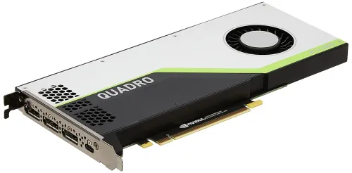 Nvidia Quadro RTX 4000 8GB GDDR6 (Carte Graphique Professionnelle)