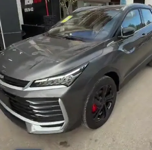 Geely Coolray 2026 Medjmola