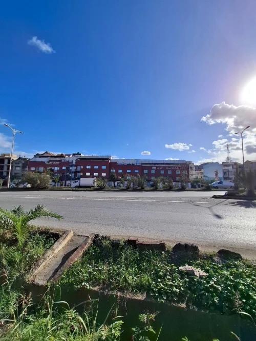 Vente Terrain Alger Bordj el kiffan