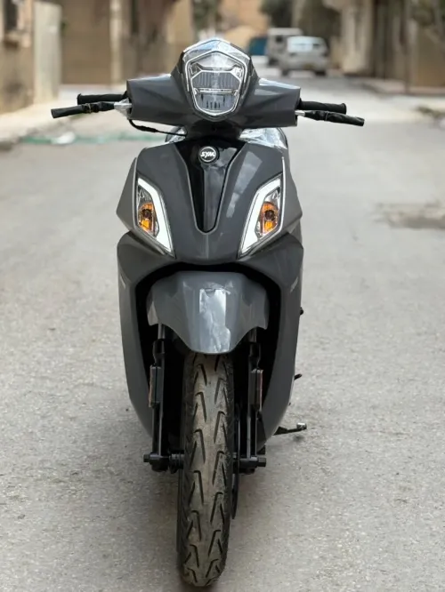 Sym St200 2026