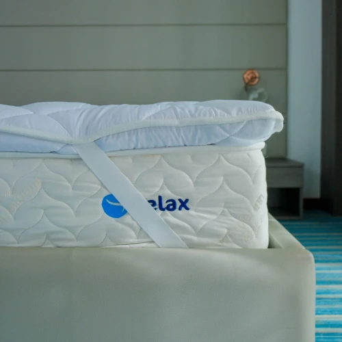 Surmatelas Sukoon D30 Confort ferme & soutien optimal