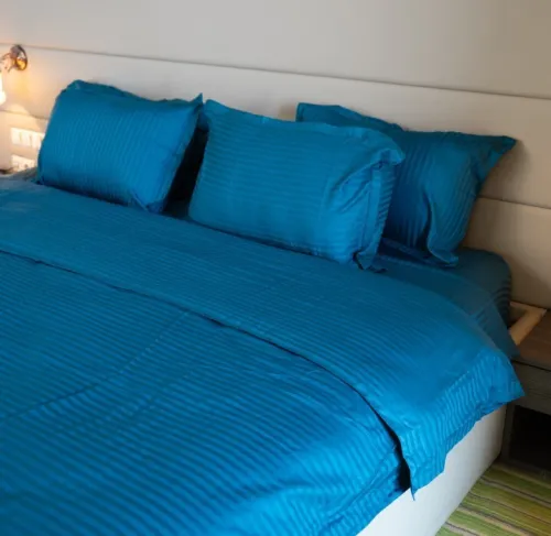 Parure de Draps HORIZON Douceur Hôtel 5 Étoiles