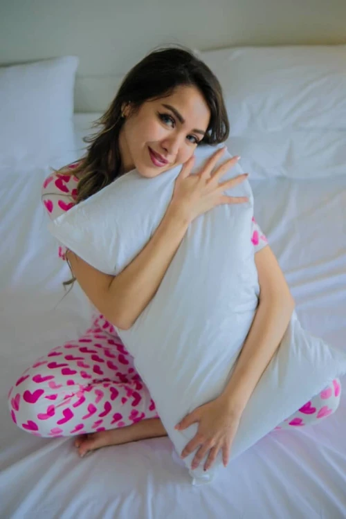 ELYA Oreiller Orthopédique Premium