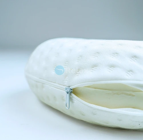 Douceur de voyage coussin en mousse à mémoire de forme 
