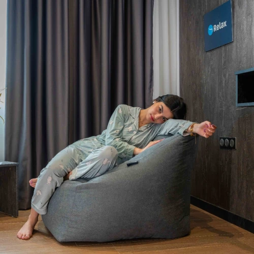 le Fauteuil Mondo : L'élégance et le confort réunis pour votre espace de vie.