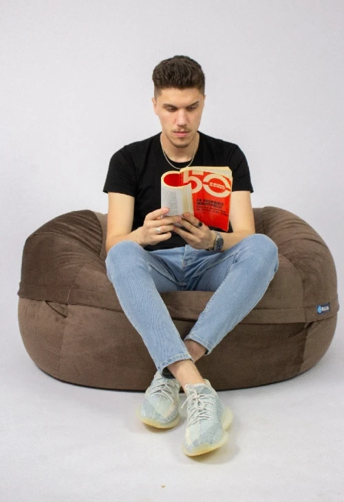 Sofa  sweet beanbag pouf