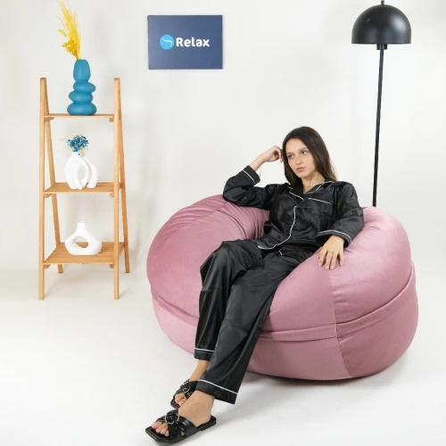 Sofa  sweet beanbag pouf