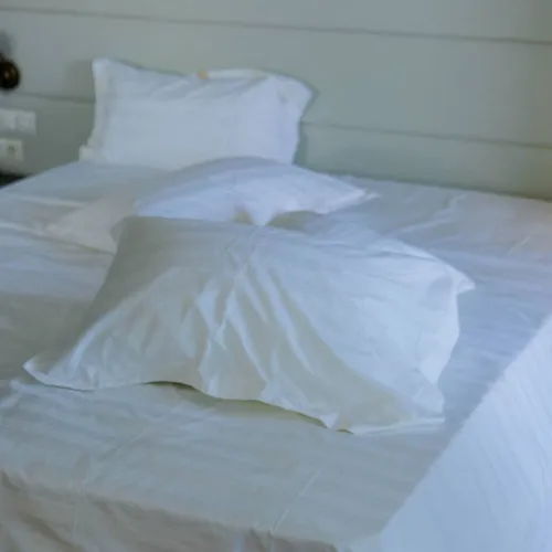 Parure de Draps Coton Percale Élégance et douceur 