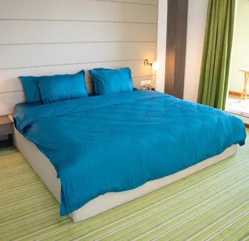 Parure de Draps HORIZON Douceur Hôtel 5 Étoiles