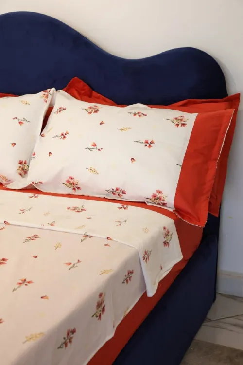 Bloomé Draps Qualité supérieure douceur garantie une place 
