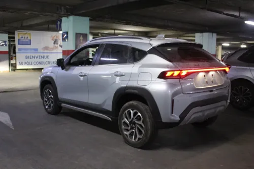 Suzuki Fronx 2025 GLX