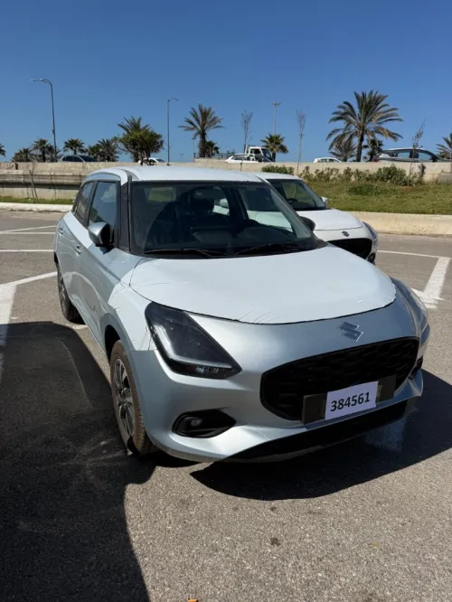 Suzuki Swift 2026 GLX FULL OPTIONS