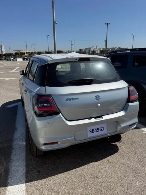 Suzuki Swift 2026 GLX FULL OPTIONS