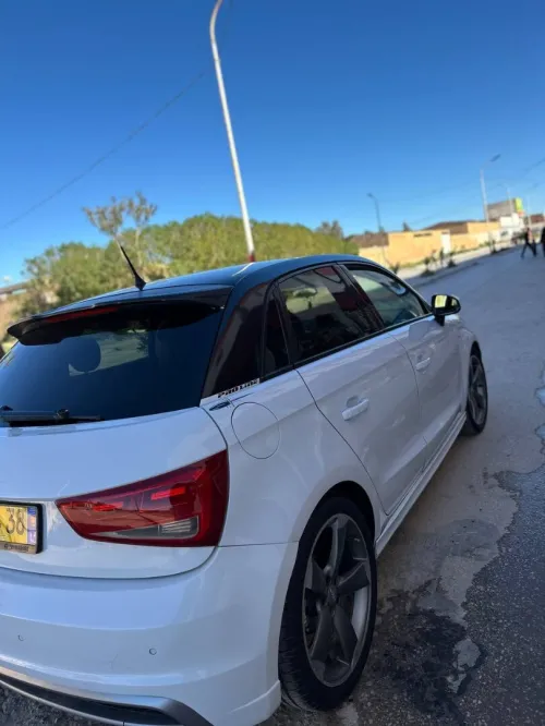 Audi A1 2014 S Line