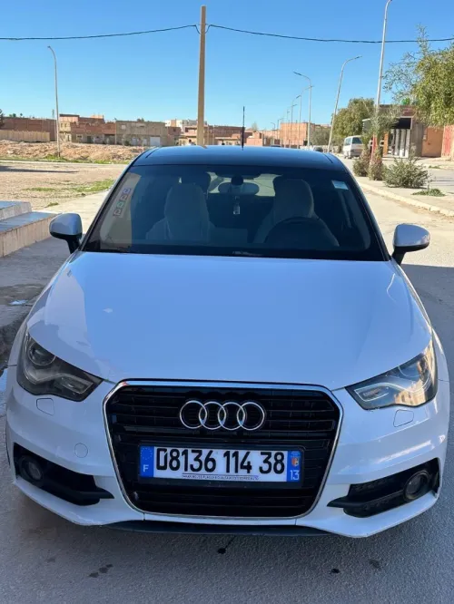 Audi A1 2014 S Line