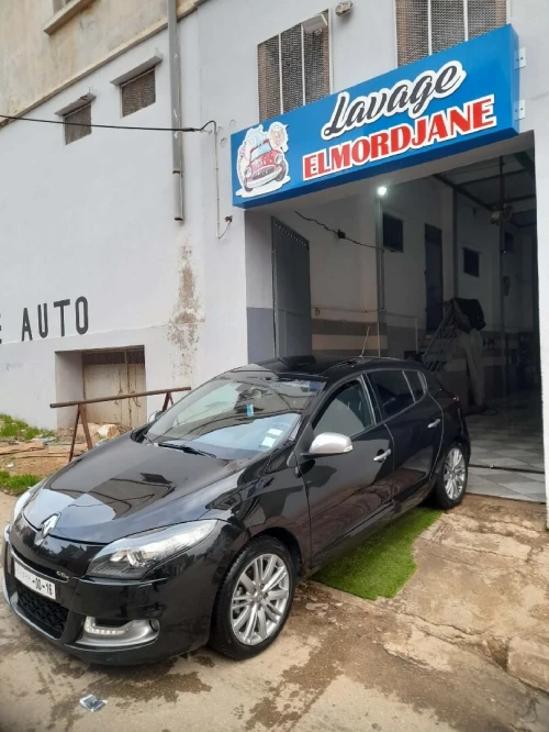 Renault Megane 3 2012 Gtline