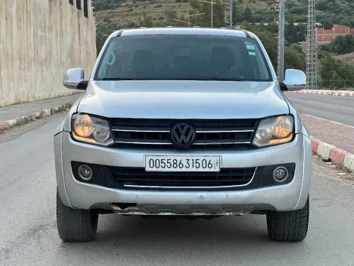 Volkswagen Amarok 2015 Amarok