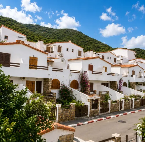 Location vacances Appartement F2 Béjaïa Bejaia