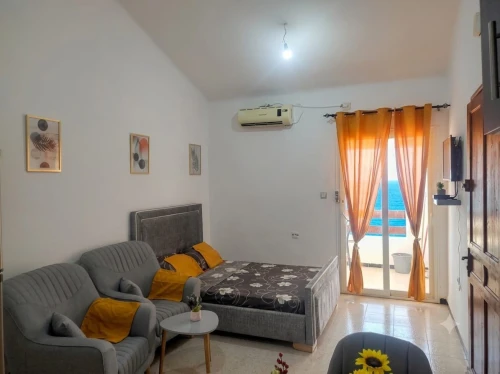 Location vacances Appartement Studio Béjaïa Bejaia